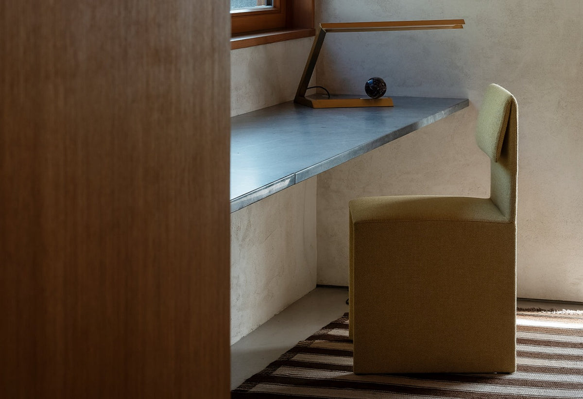 Sacha Chair, Philippe malouin, Resident