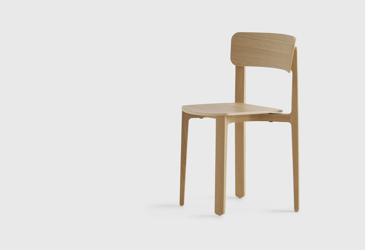 Radio Chair, Tim rundle, Resident