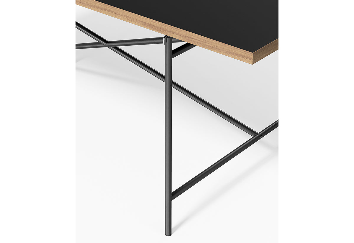 Eiermann 1 Desk | Quickship, Egon eiermann, Richard lampert