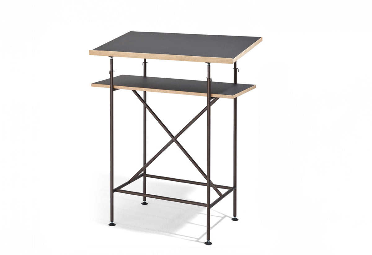 Milla High Desk, Otto sudrow, Richard lampert