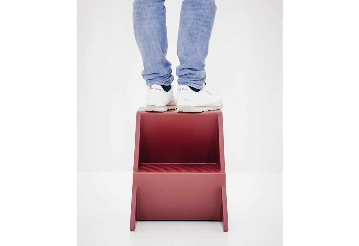 Mono Step Stool, Steffen kehrle, Richard lampert