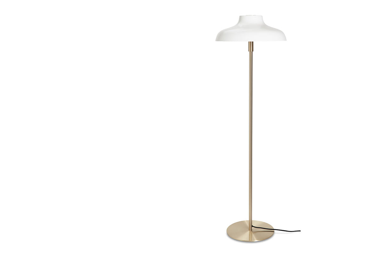 Bolero Floor Lamp, Niclas hoflin, Rubn