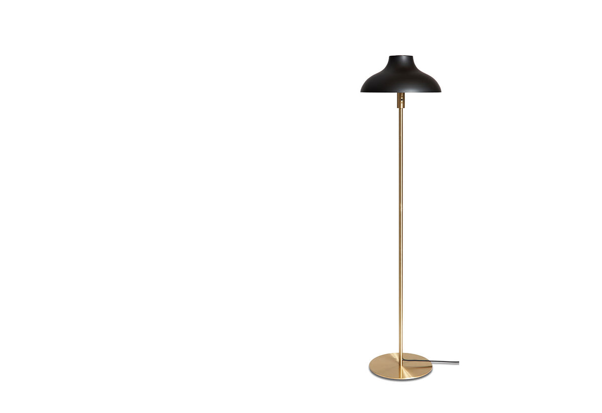 Bolero Floor Lamp, Niclas hoflin, Rubn