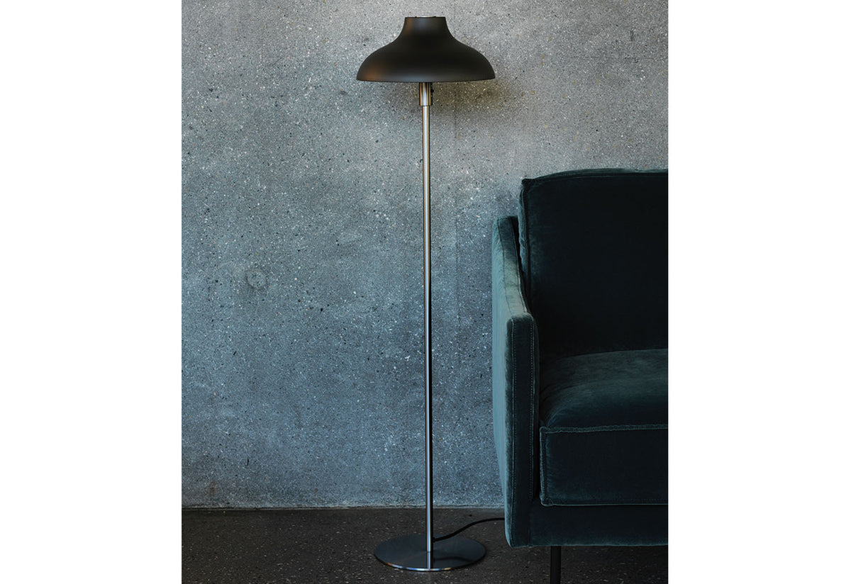 Bolero Floor Lamp, Niclas hoflin, Rubn