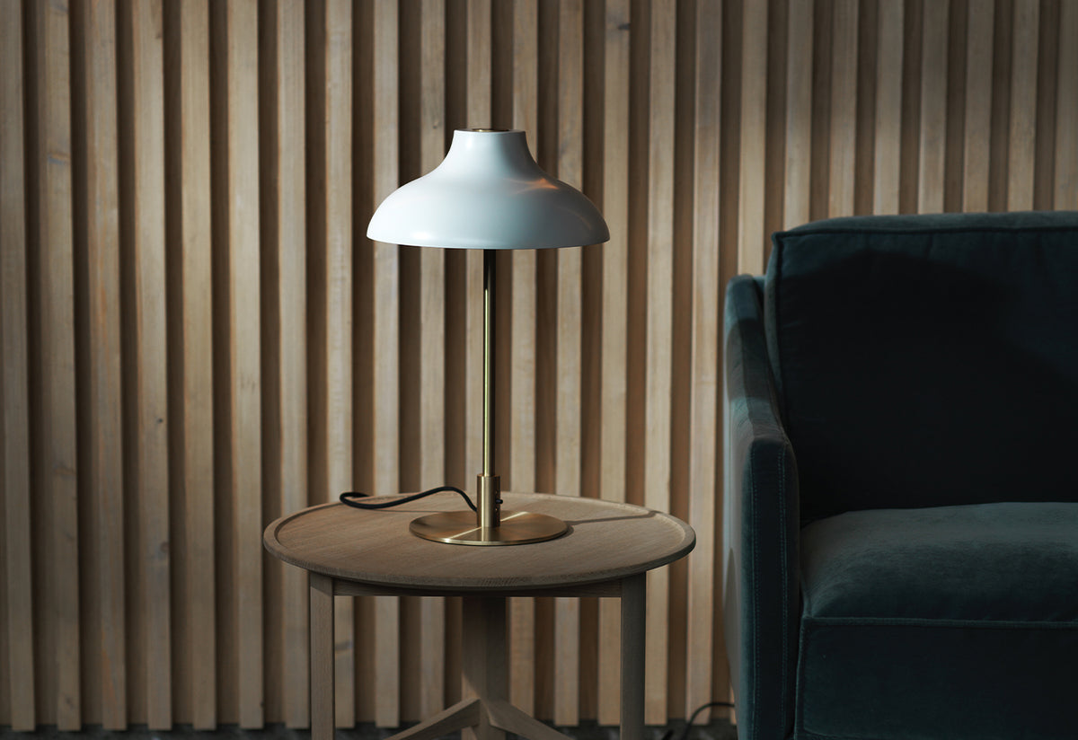 Bolero Table Lamp, Niclas hoflin, Rubn