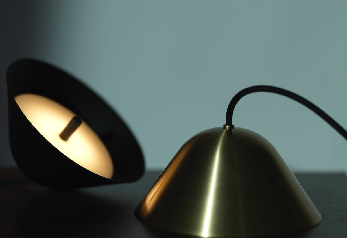 Cassis Pendant, Niclas hoflin, Rubn