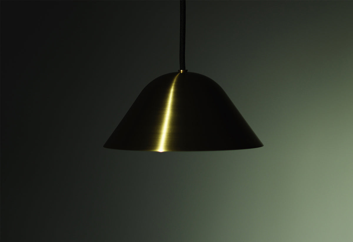Cassis Pendant, Niclas hoflin, Rubn