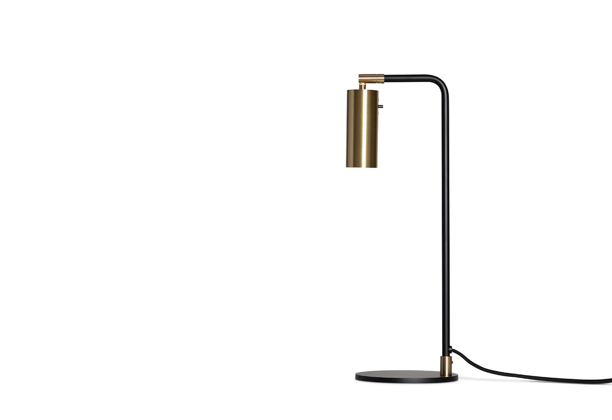 Lektor Table Lamp, Niclas hoflin, Rubn
