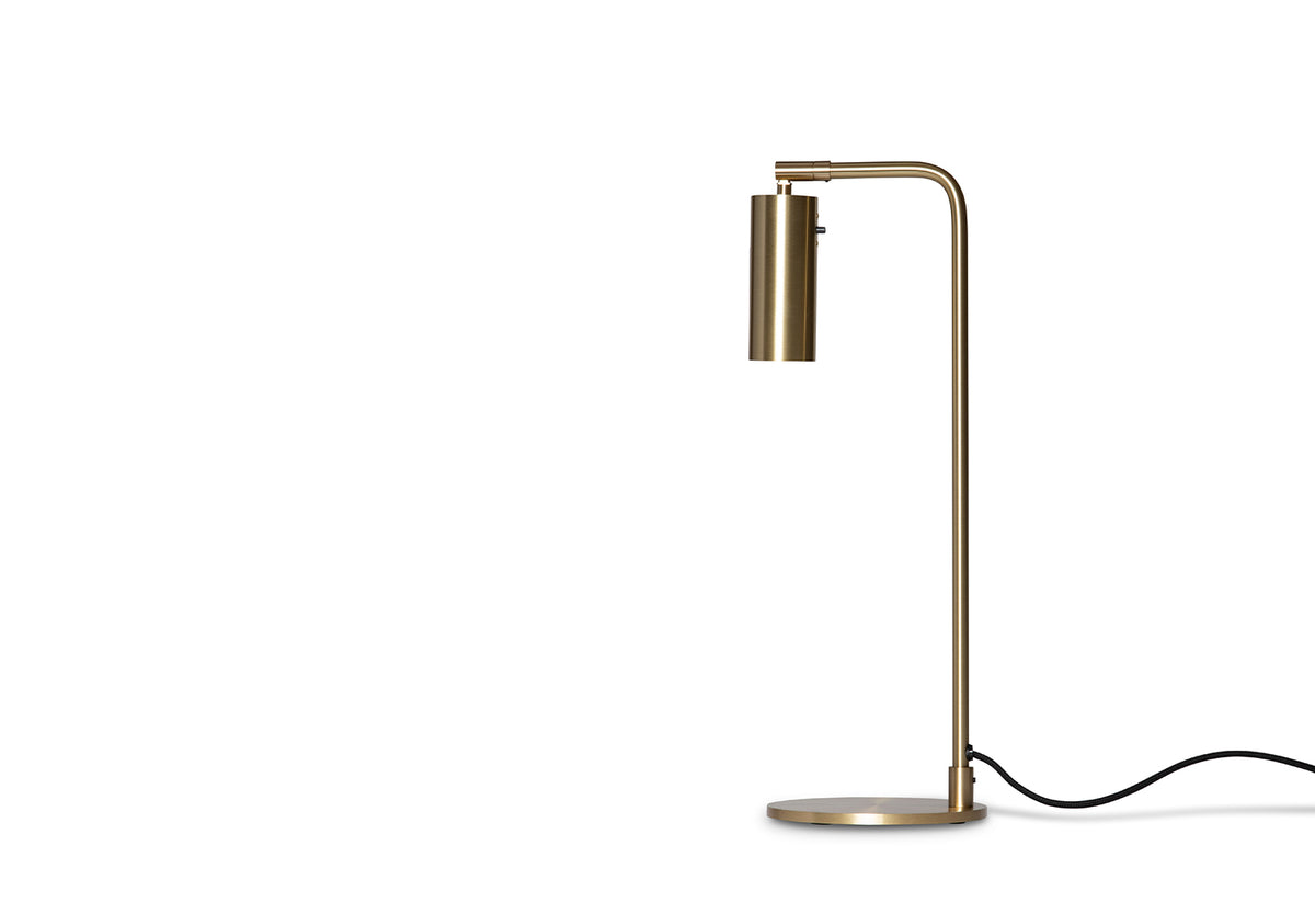 Lektor Table Lamp, Niclas hoflin, Rubn