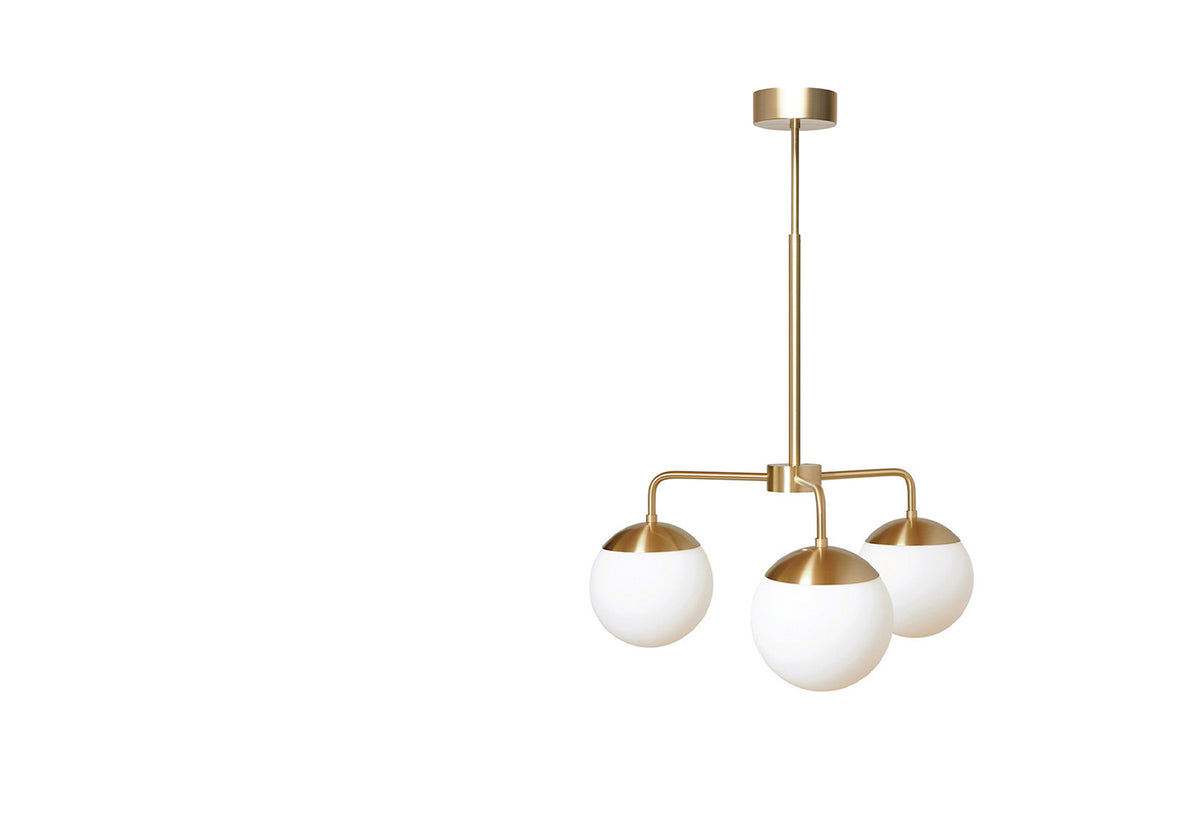 Lord 3 Chandelier, Niclas hoflin, Rubn