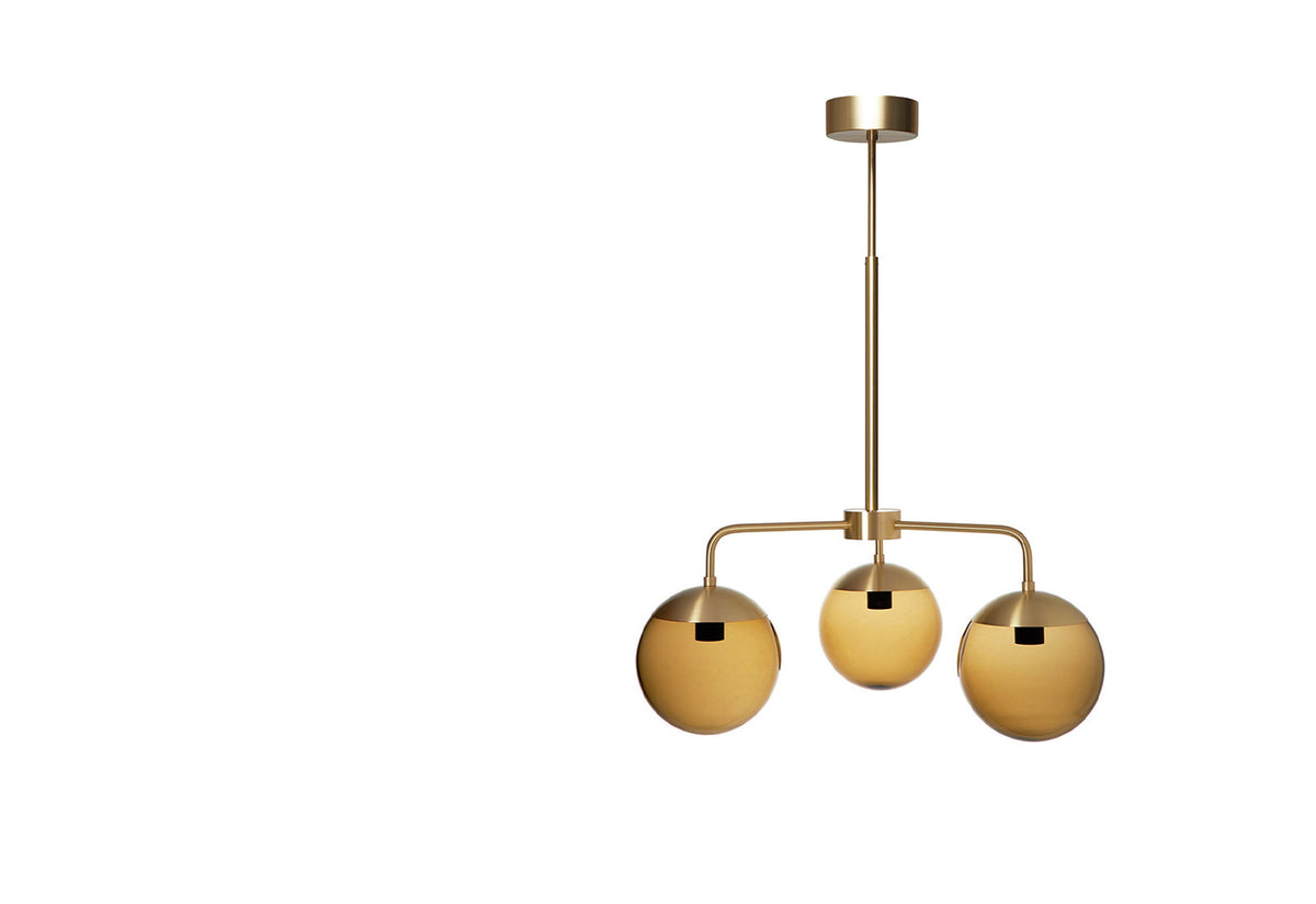 Lord 3 Chandelier, Niclas hoflin, Rubn