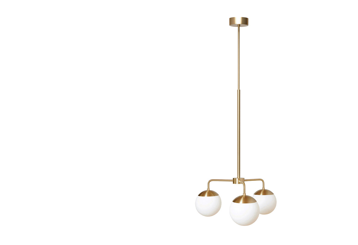Lord 3 Chandelier, Niclas hoflin, Rubn