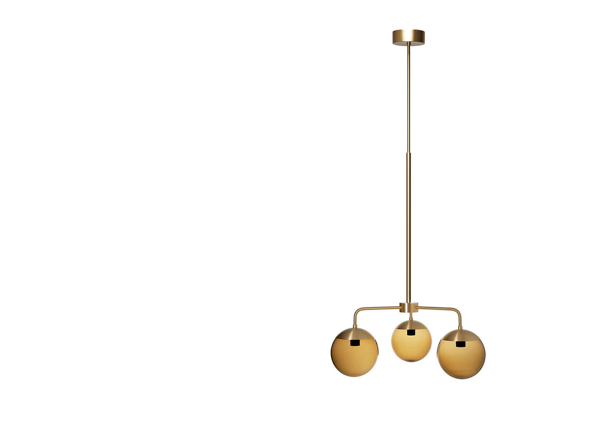 Lord 3 Chandelier, Niclas hoflin, Rubn