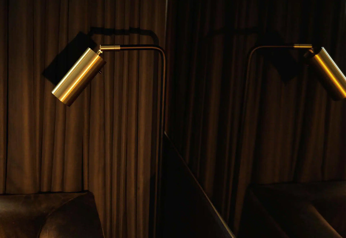 Lektor Floor Lamp, Niclas hoflin, Rubn