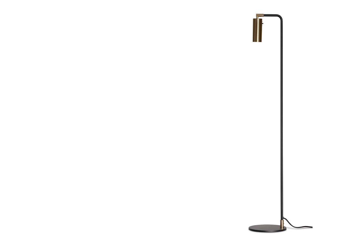 Lektor Floor Lamp, Niclas hoflin, Rubn