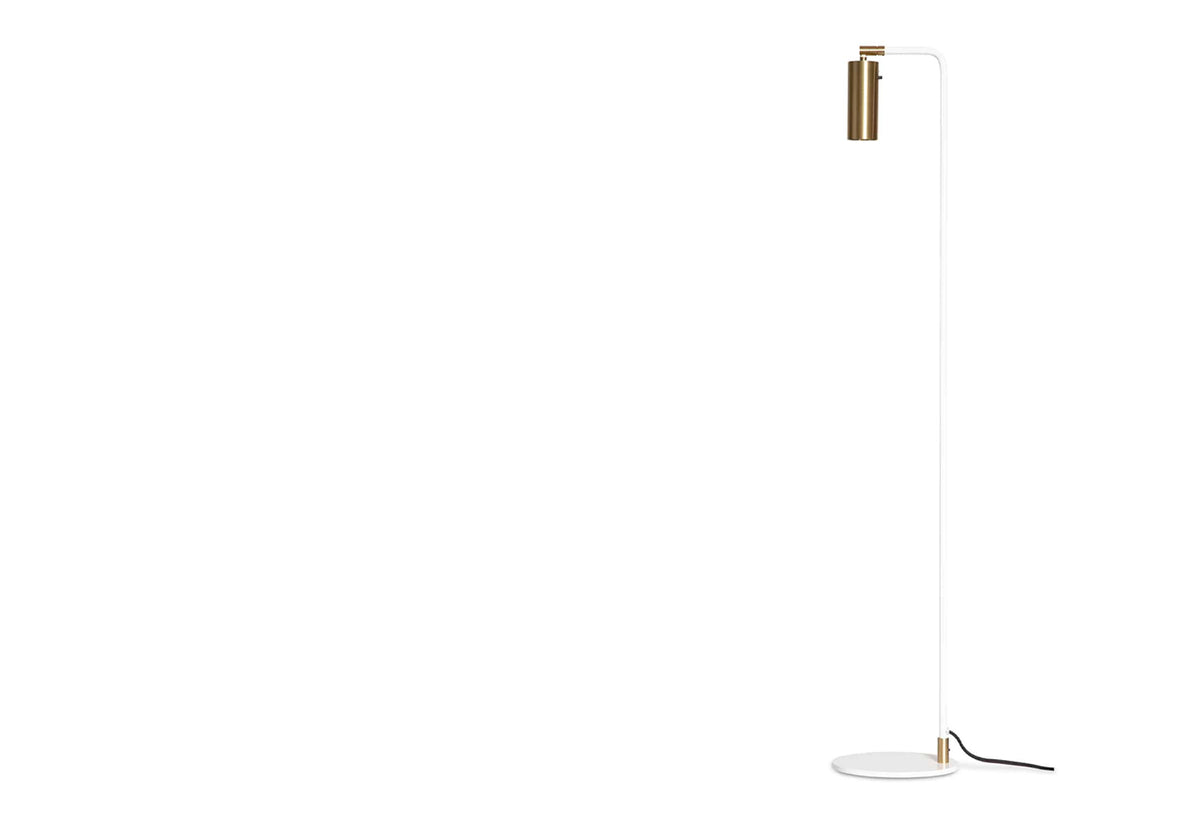 Lektor Floor Lamp, Niclas hoflin, Rubn