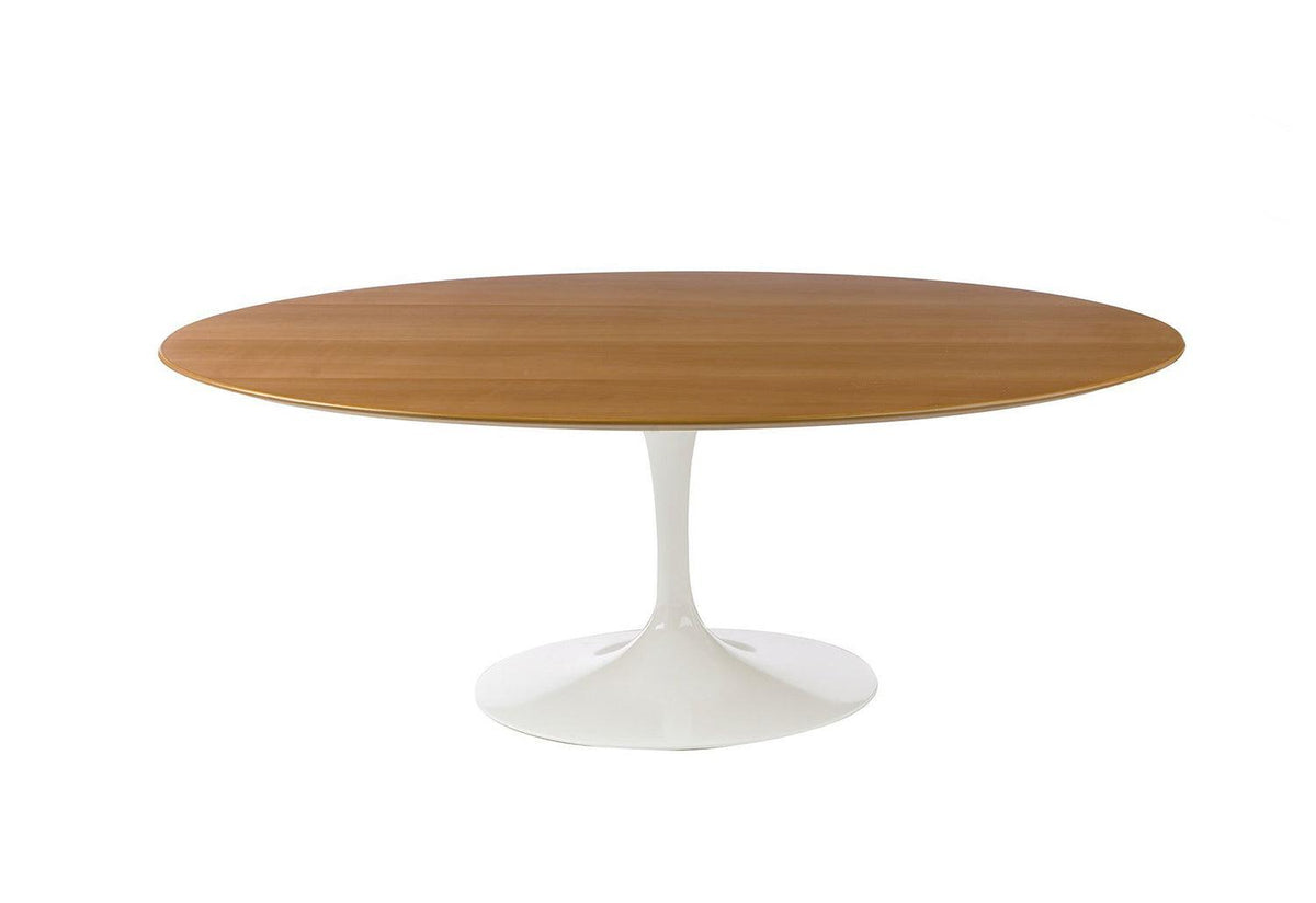 Tulip Dining Table | Oval, Eero saarinen, Knoll