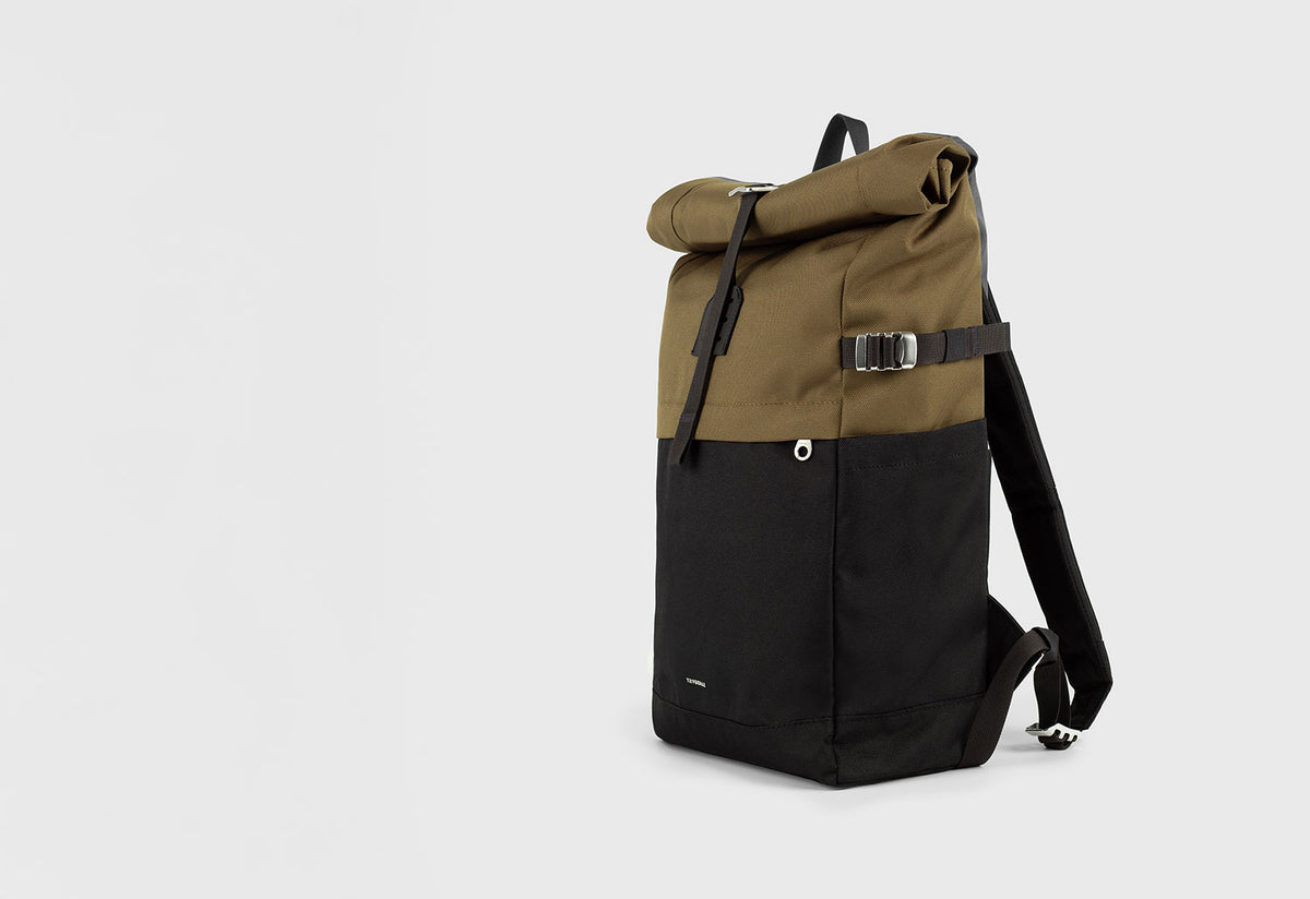 Icon Rolltop Backpack, Sandqvist