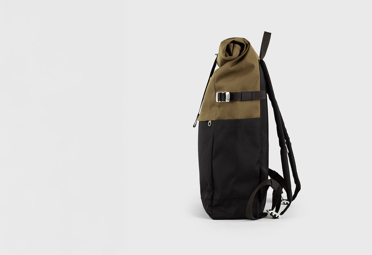 Icon Rolltop Backpack, Sandqvist