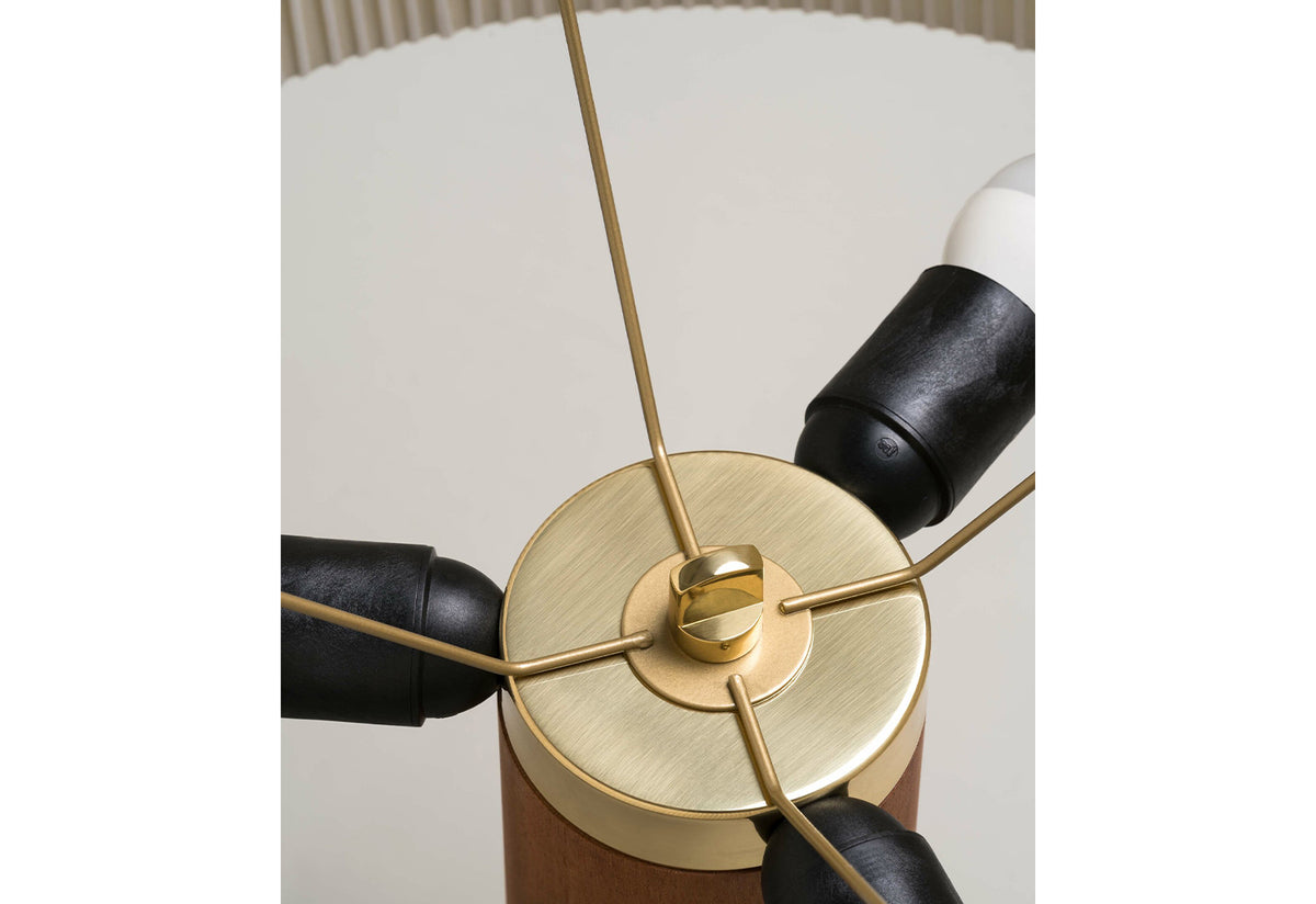 Moragas Table Lamp, Antoni de moragas, Santa and cole