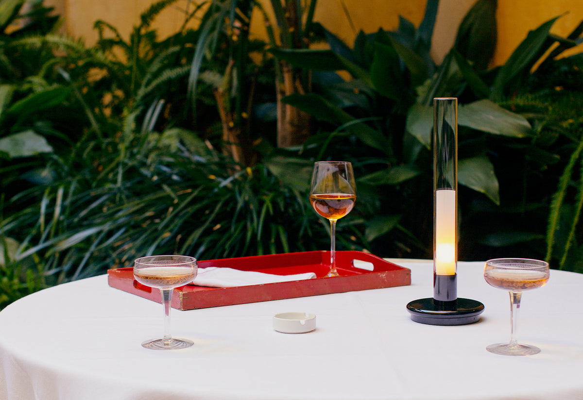 Sylvestrina Table, Enric sòria and jordi garcés, Santa and cole