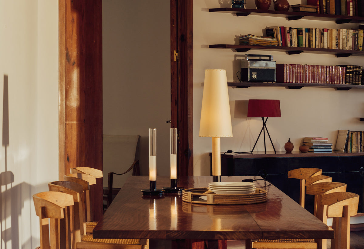 Sylvestrina Table, Enric sòria and jordi garcés, Santa and cole