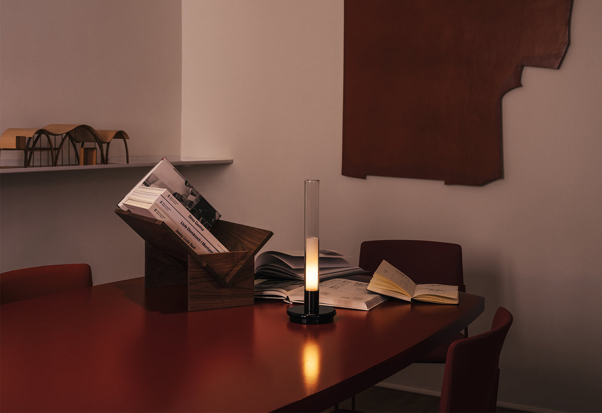 Sylvestrina Table, Enric sòria and jordi garcés, Santa and cole
