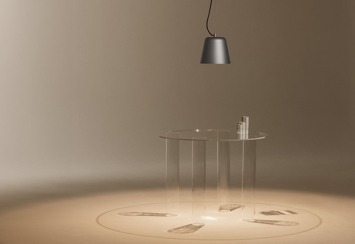 Vaso Pendant, Industrial facility, Santa and cole