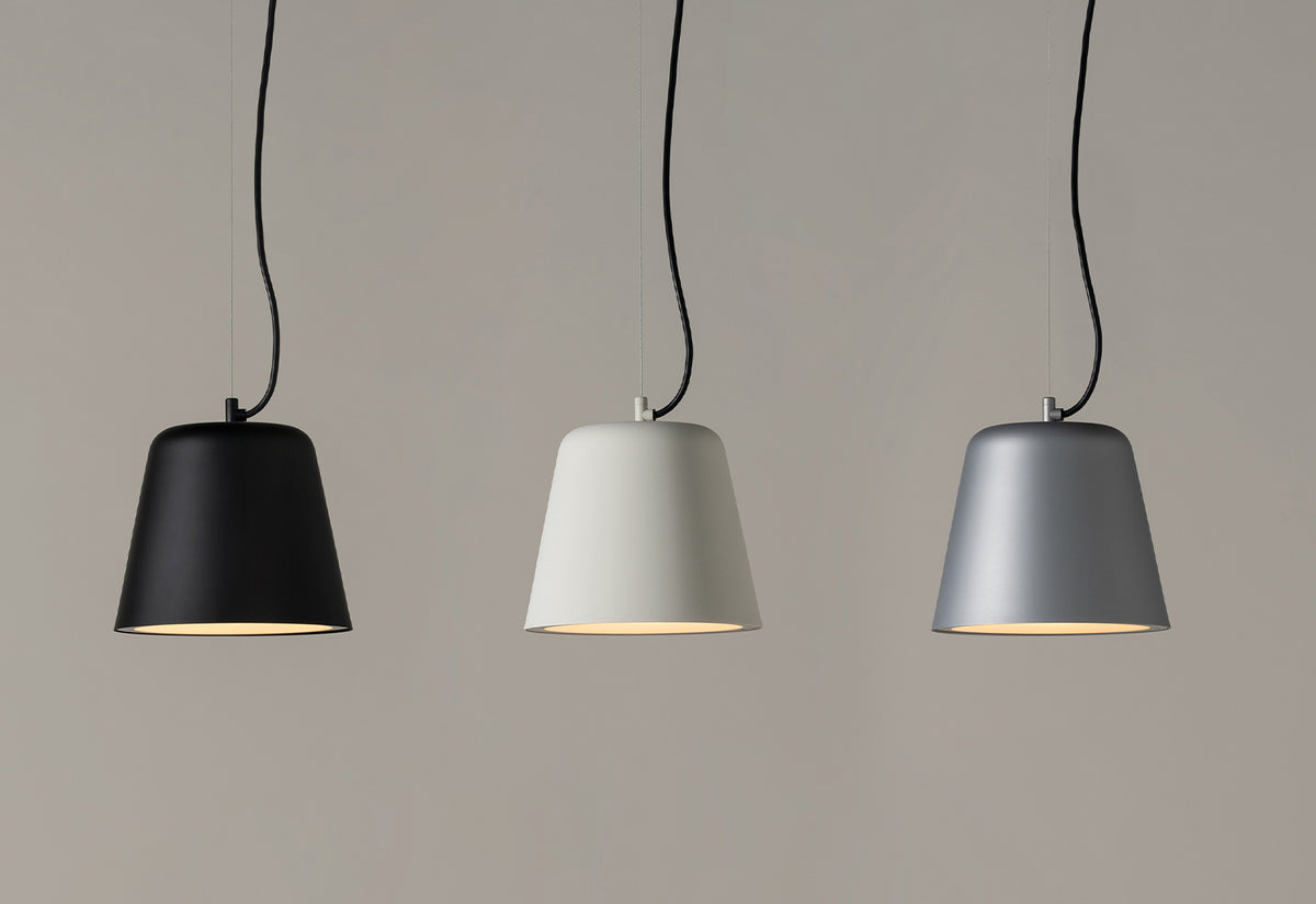 Vaso Pendant, Industrial facility, Santa and cole