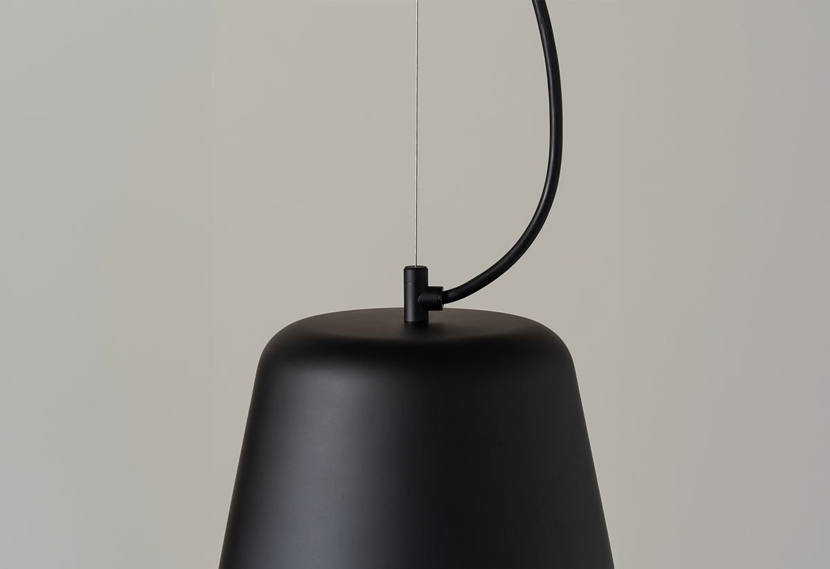 Vaso Pendant, Industrial facility, Santa and cole