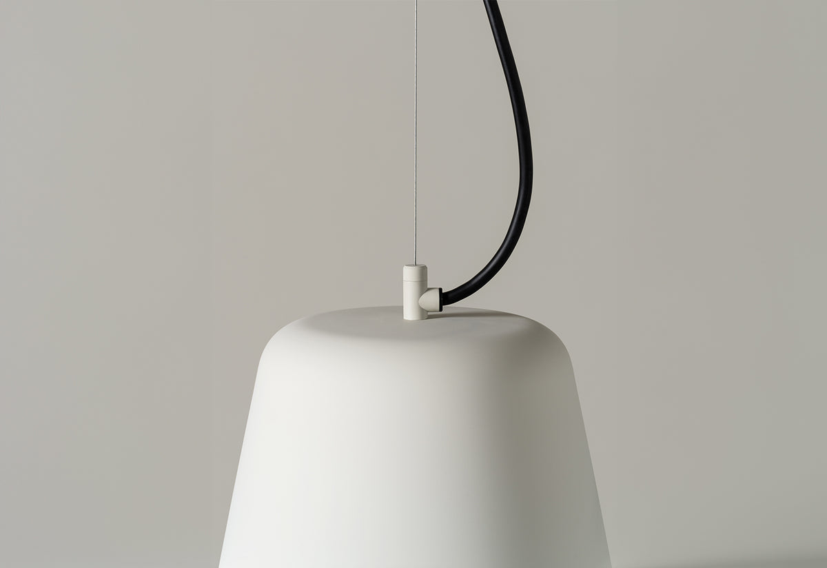 Vaso Pendant, Industrial facility, Santa and cole
