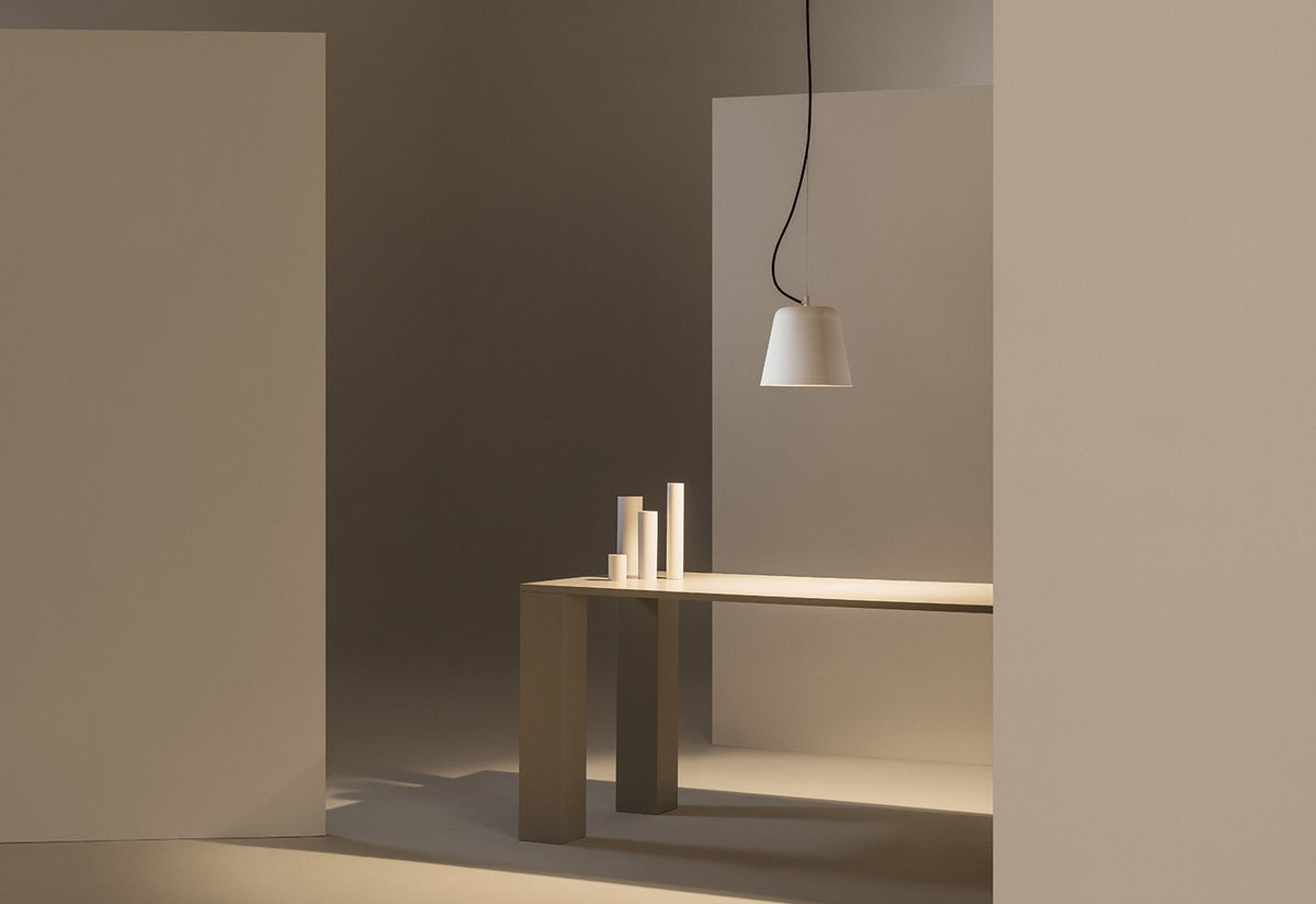 Vaso Pendant, Industrial facility, Santa and cole