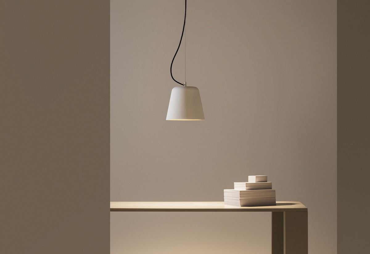 Vaso Pendant, Industrial facility, Santa and cole