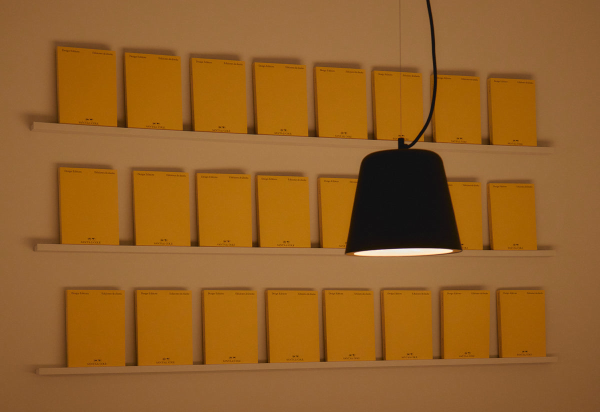 Vaso Pendant, Industrial facility, Santa and cole