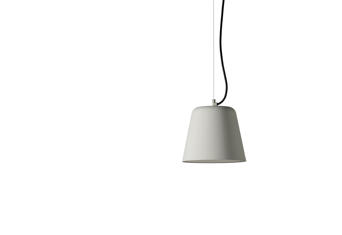 Vaso Pendant, Industrial facility, Santa and cole