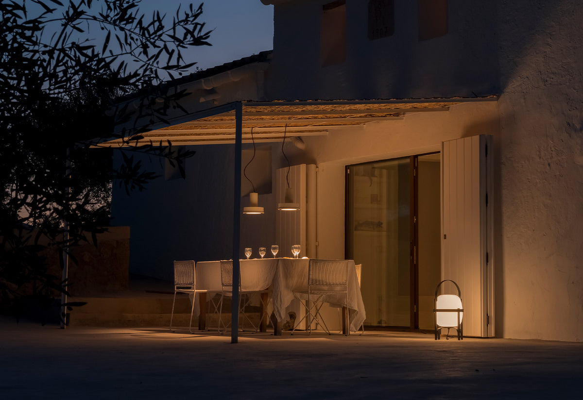 Cesta Exterior, Miguel mila, Santa and cole