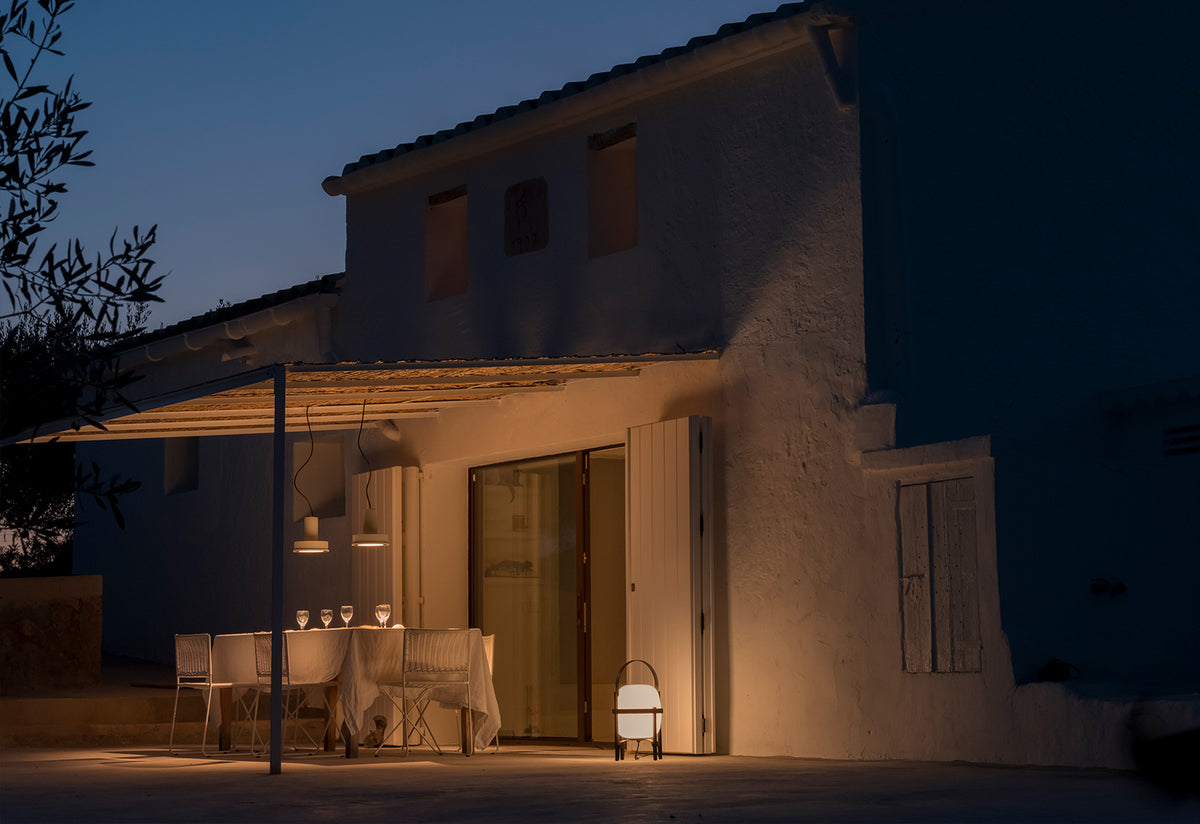 Cesta Exterior, Miguel mila, Santa and cole