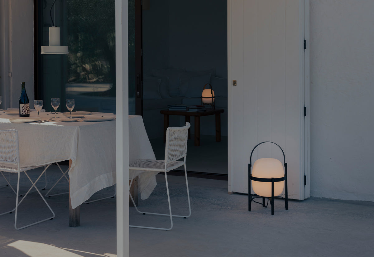 Cesta Exterior, Miguel mila, Santa and cole