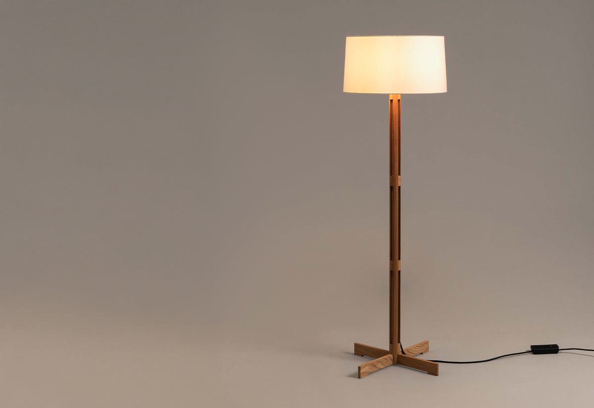 Fad Fija Floor Light, Miguel mila, Santa and cole