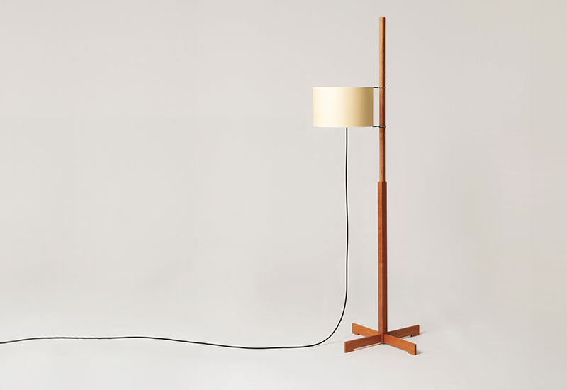 TMM Floor Lamp, Miguel mila, Santa and cole