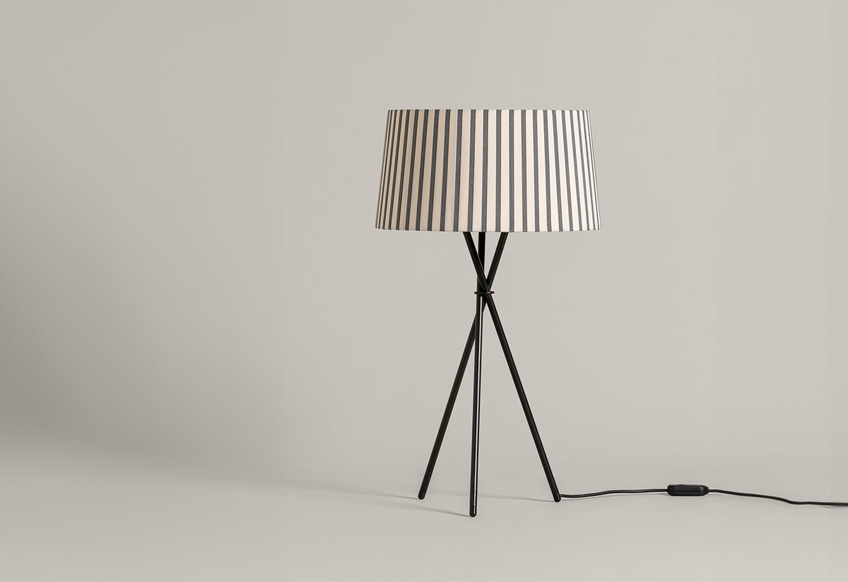 Tripode G6 Table Lamp, Equipo santa and cole, Santa and cole