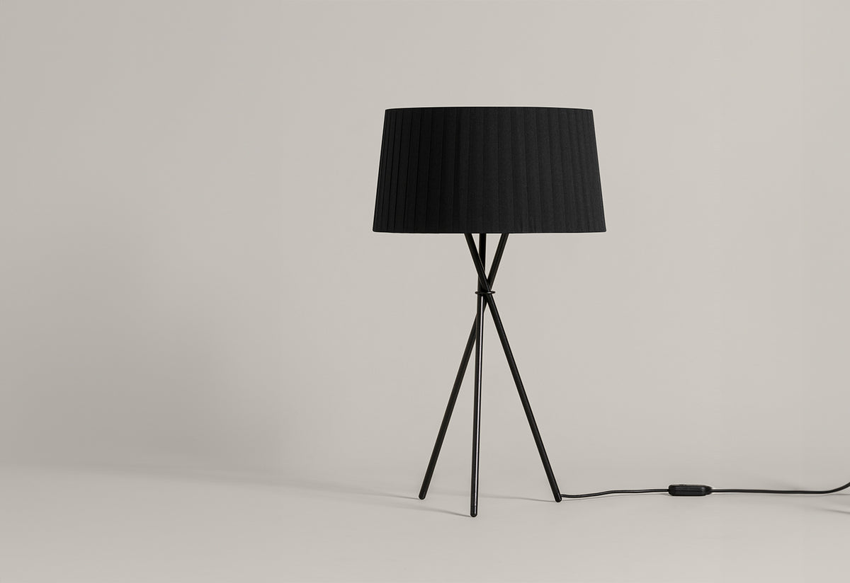 Tripode G6 Table Lamp, Equipo santa and cole, Santa and cole
