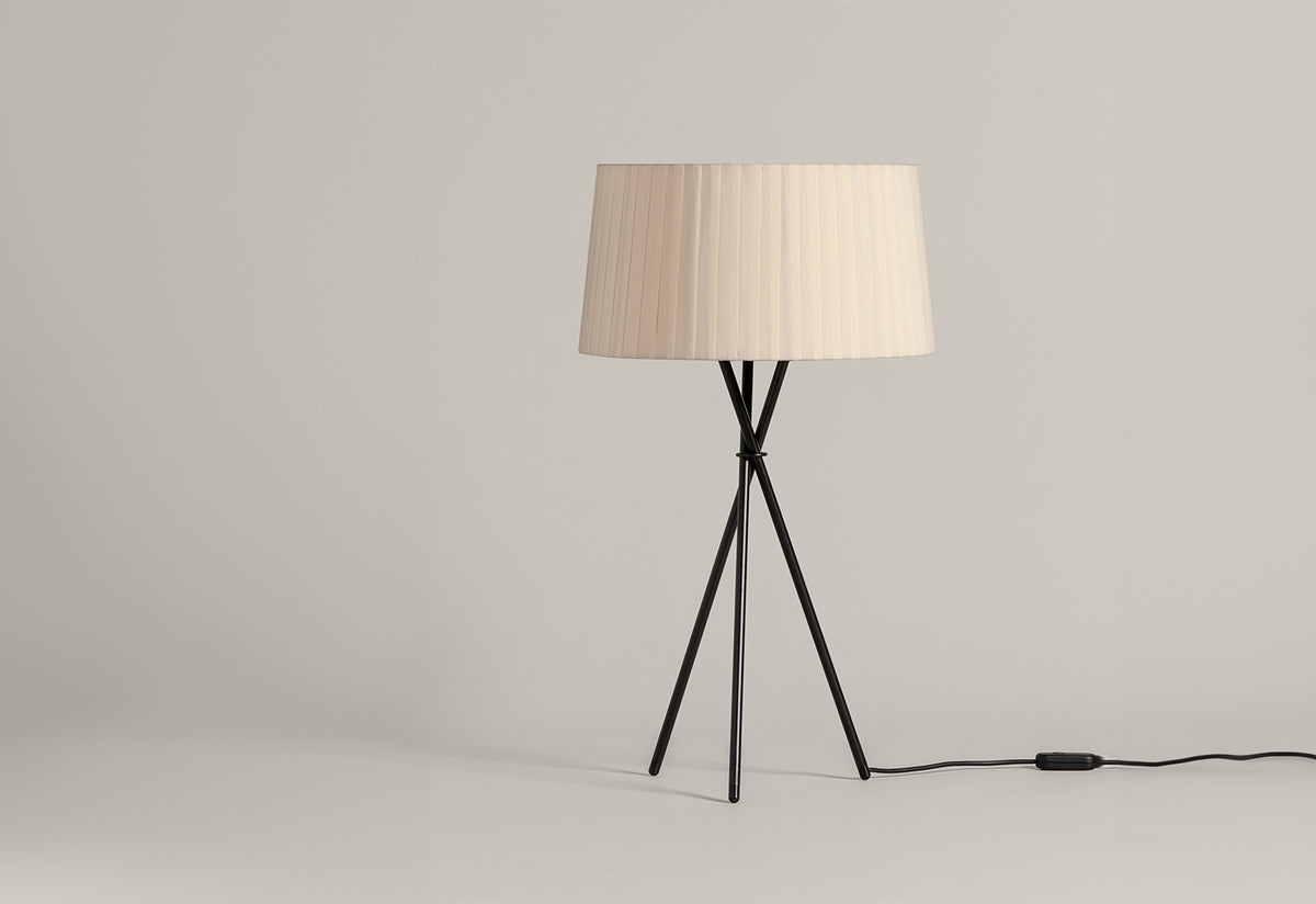 Tripode G6 Table Lamp, Equipo santa and cole, Santa and cole
