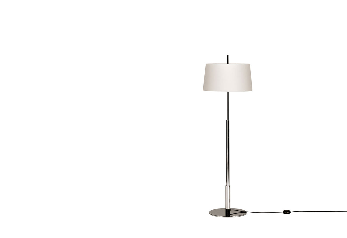 Diana Floor Lamp, Alfonso milá, Federico correa, Miguel mila, Santa and cole