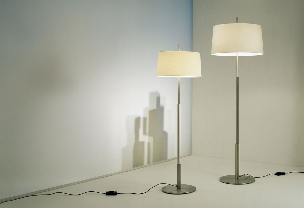 Diana Floor Lamp, Alfonso milá, Federico correa, Miguel mila, Santa and cole