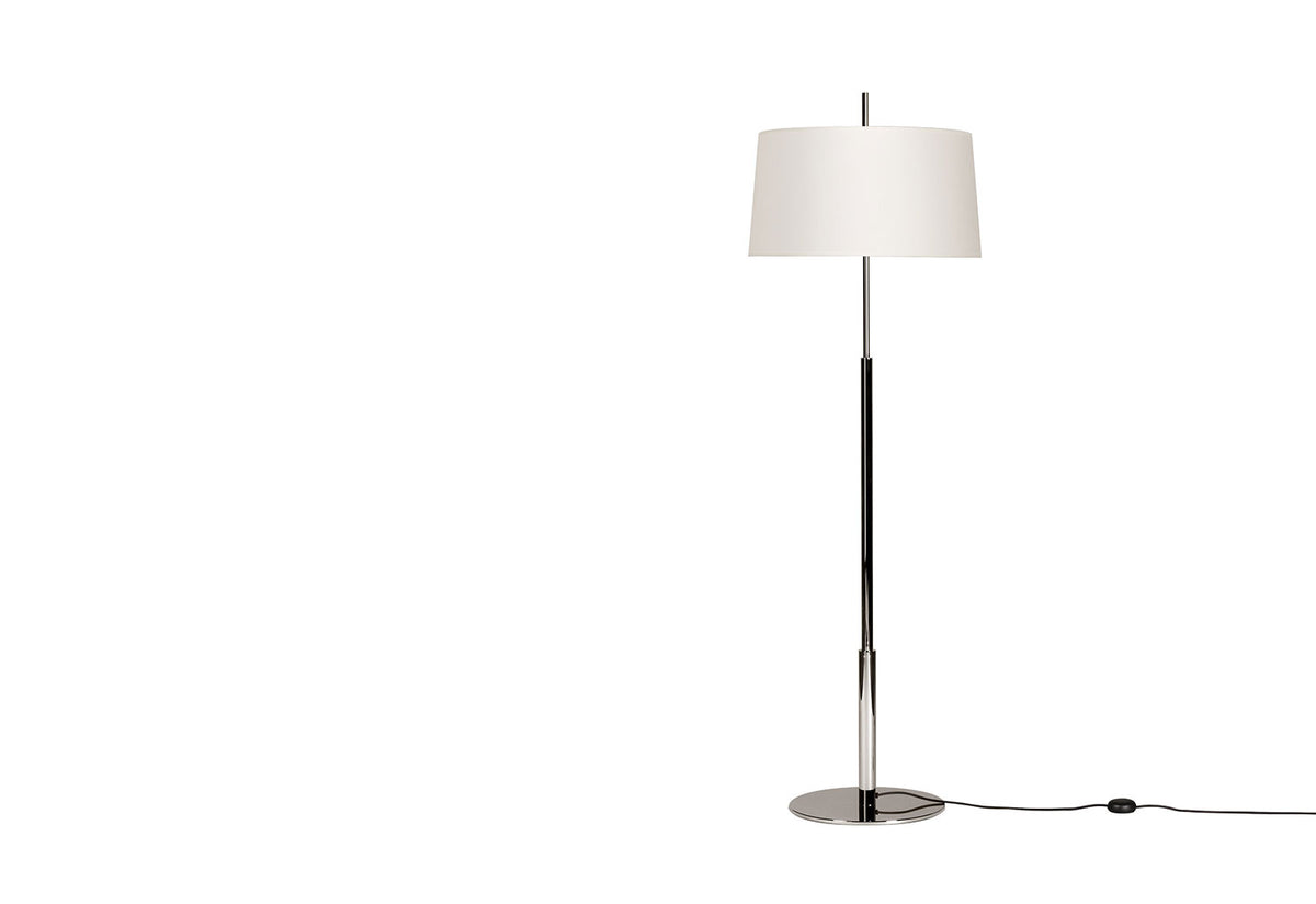 Diana Floor Lamp, Alfonso milá, Federico correa, Miguel mila, Santa and cole