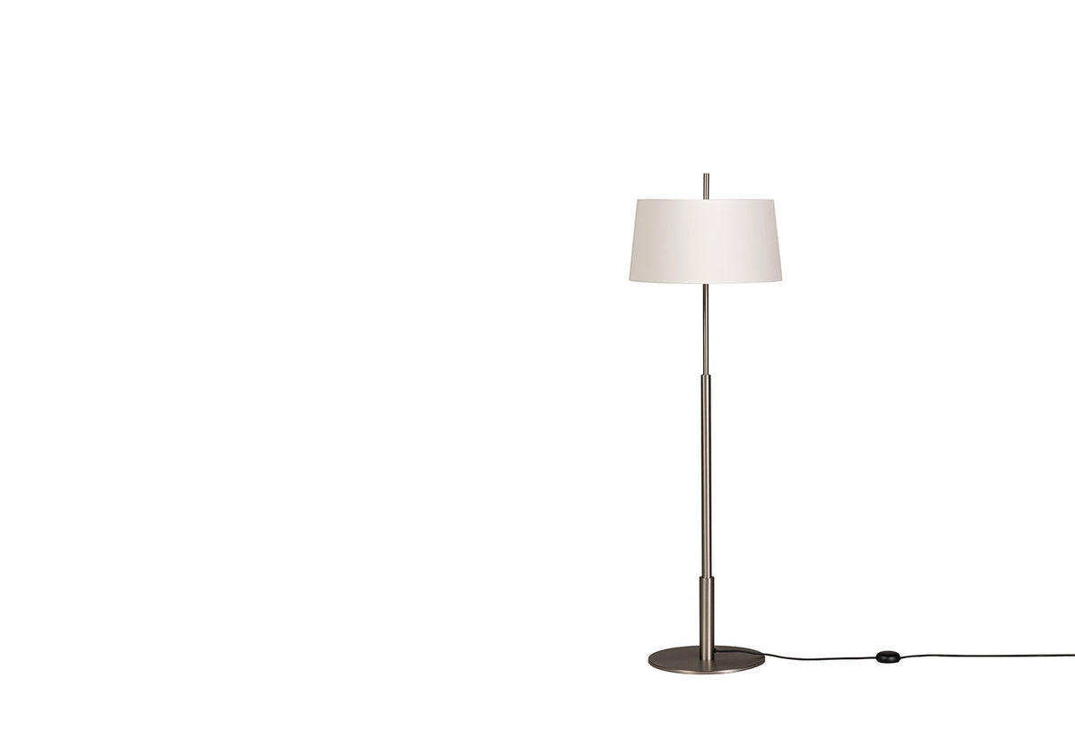 Diana Floor Lamp, Alfonso milá, Federico correa, Miguel mila, Santa and cole