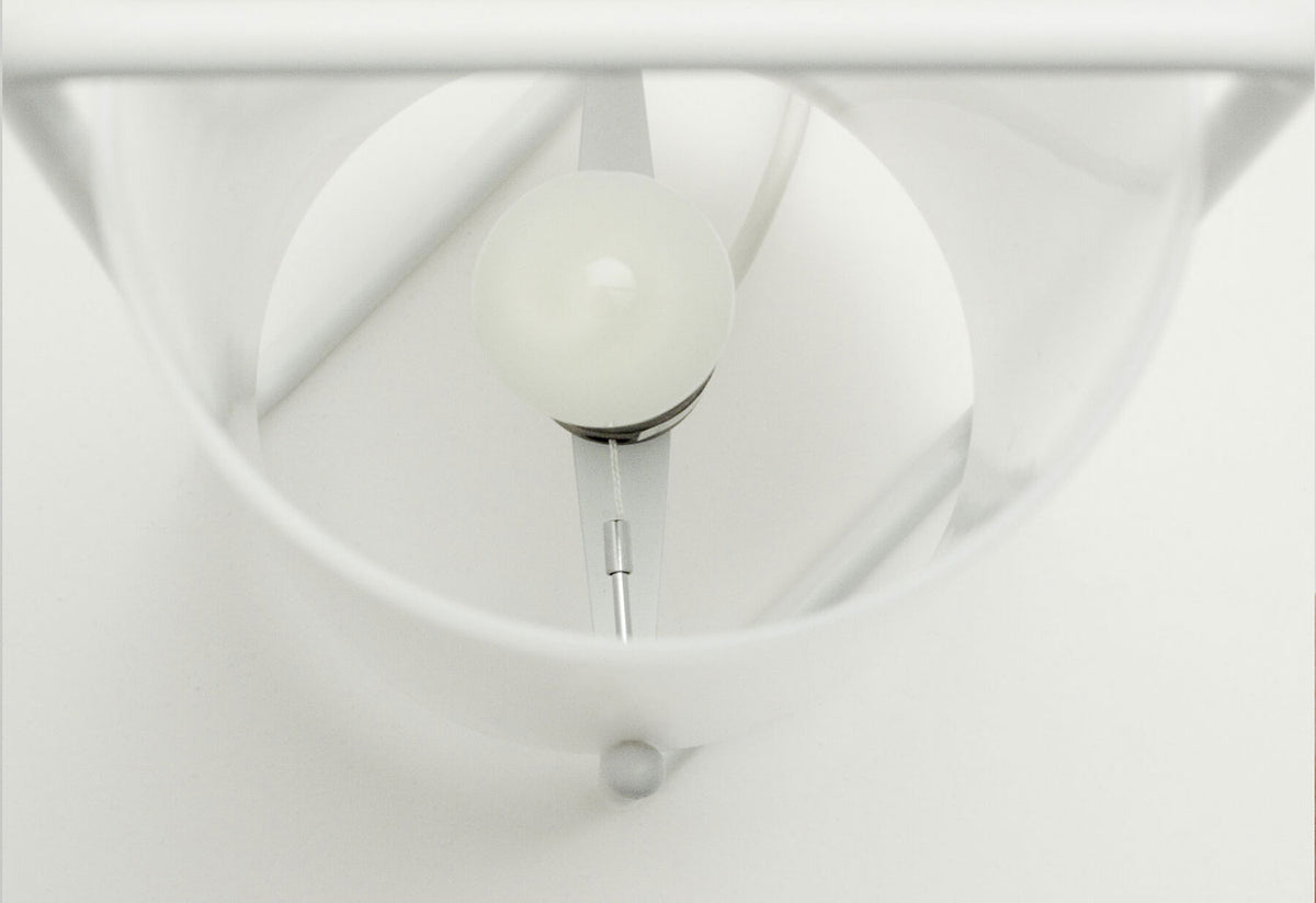 Asa Table Lamp, Alfonso milá, Federico correa, Miguel mila, Santa and cole
