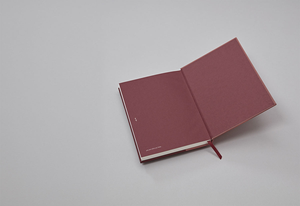 NA Notebook A5, Semikolon