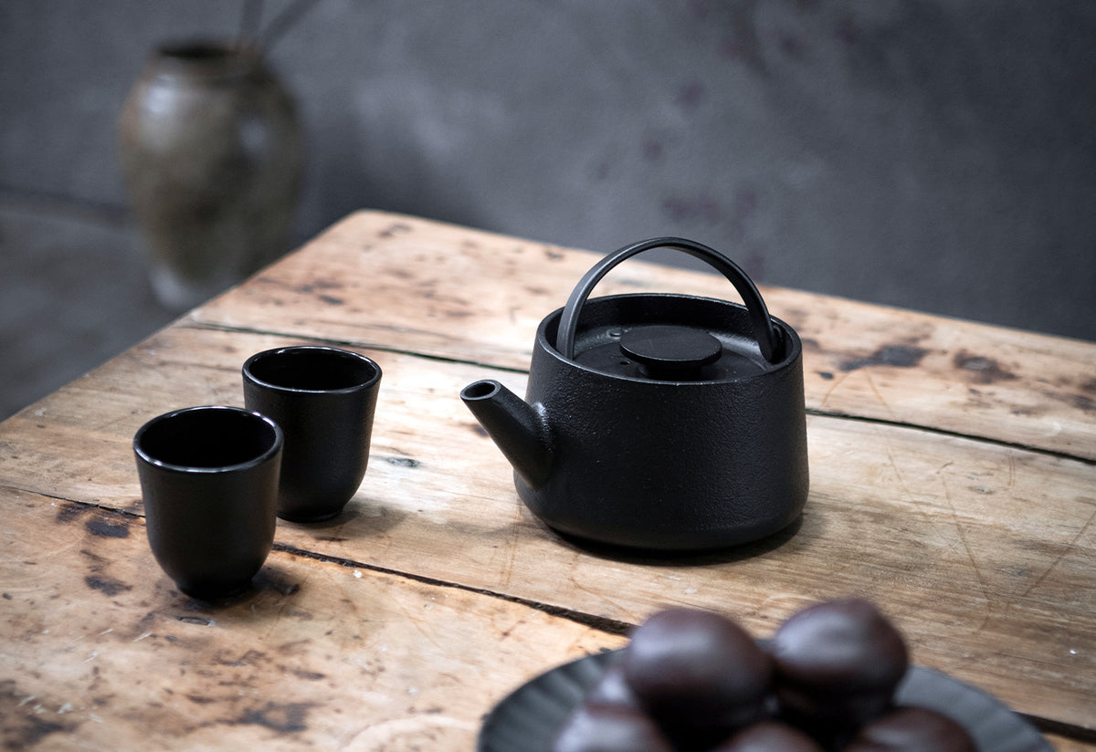 Inku Teapot, Serax